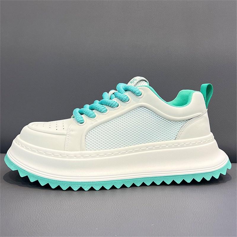 Light luxury high-end Xiaobai summer comfortable mesh breathable sports shoes casual cds
