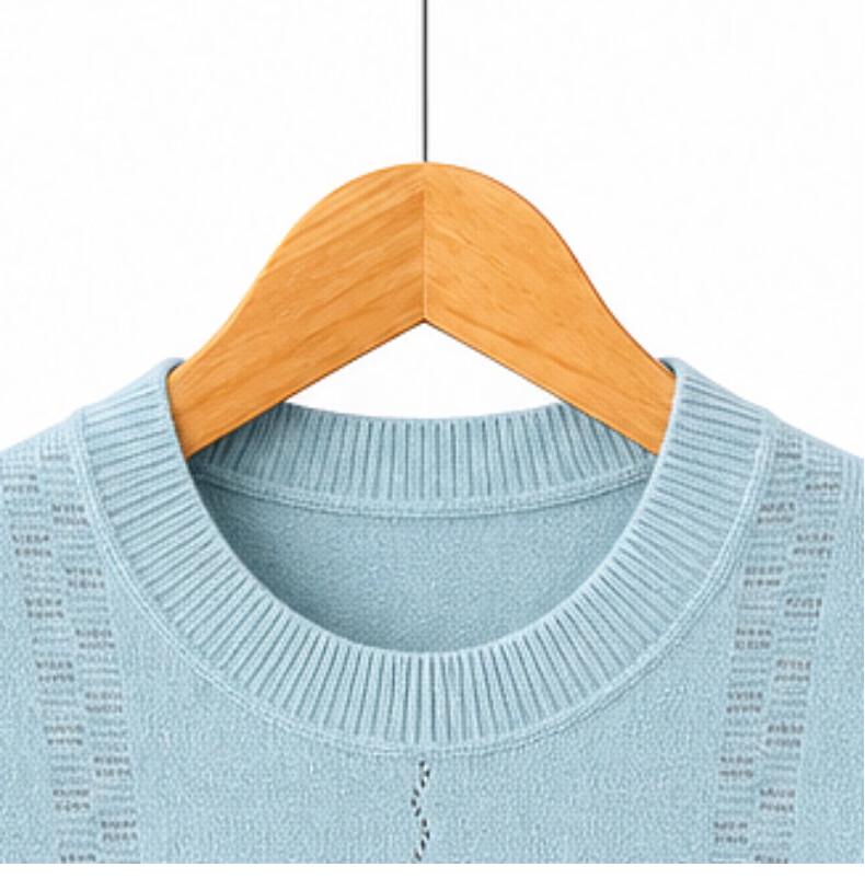 YUZHAOLIN Women's Knitted Pullover Sweater for Seniors