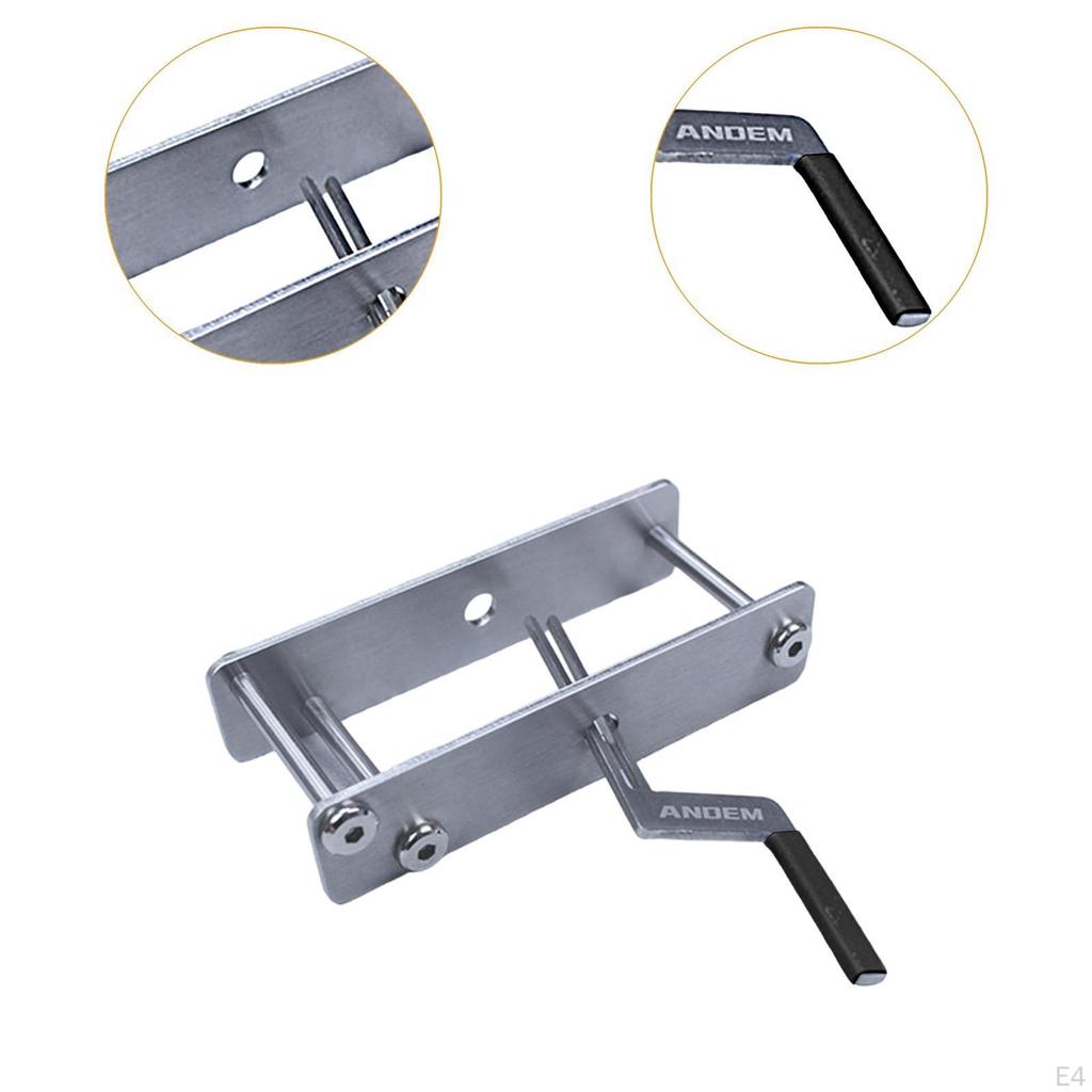 Box Hand Wraps Roller Accessories Machine Stainless Steel Equipment for Taekwondo Sports Martial