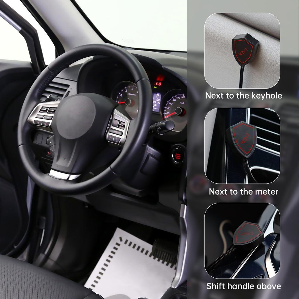 12V 150dB Train Sound Electric Air Horn Loud Kit with Compressor Wiring Harness Button Red for Truck Car Motorcycle