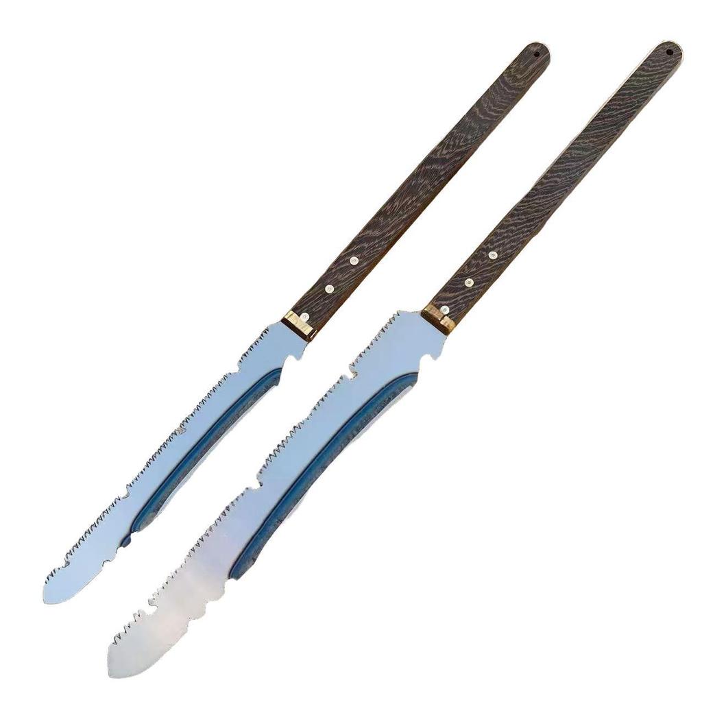 SK95 Multifunctional Pruning and Woodworking Saw - Portable Outdoor Hand Saw for Garden and Logging