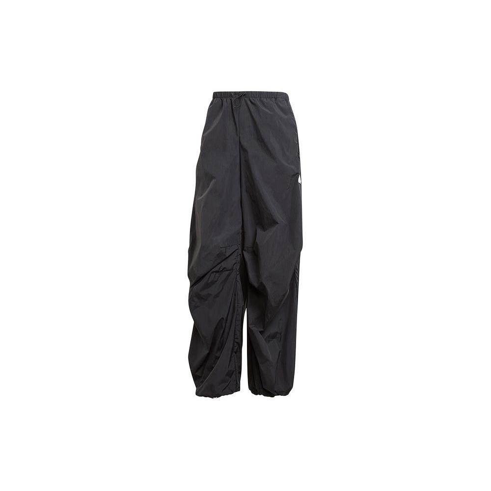 (WMNS) adidas City Escape Parachute Pants Asia Sizing Black Women s IQ4827 XL