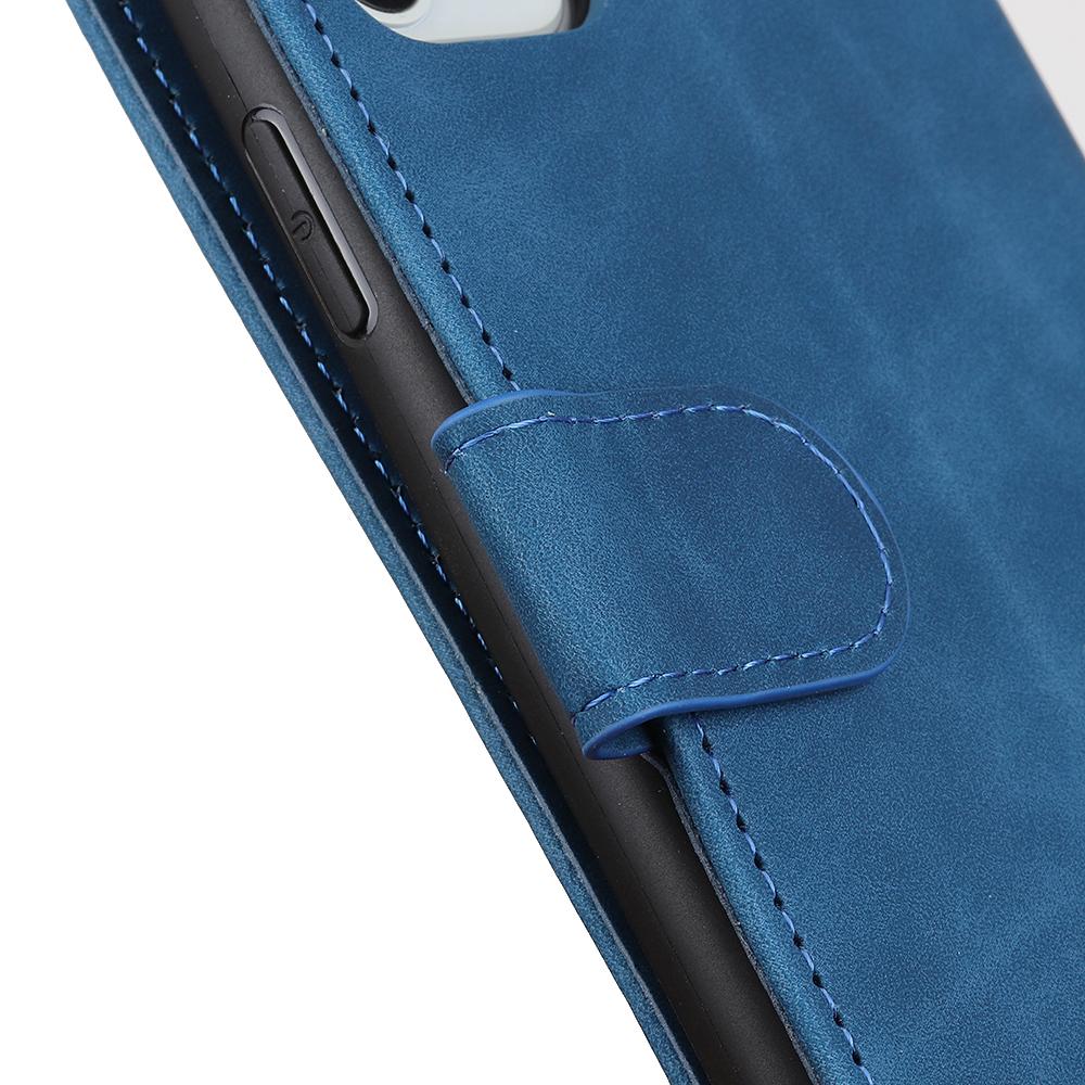 KHAZNEH For Xiaomi Redmi Note 13 Pro+ 5G Stand Case PU Leather Retro Cell Phone Cover