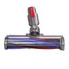 New Soft Velvet Bristle & Roller Brush Floor Accessories for Dyson V7, V8, V10, V11 Vacuum Cleaners