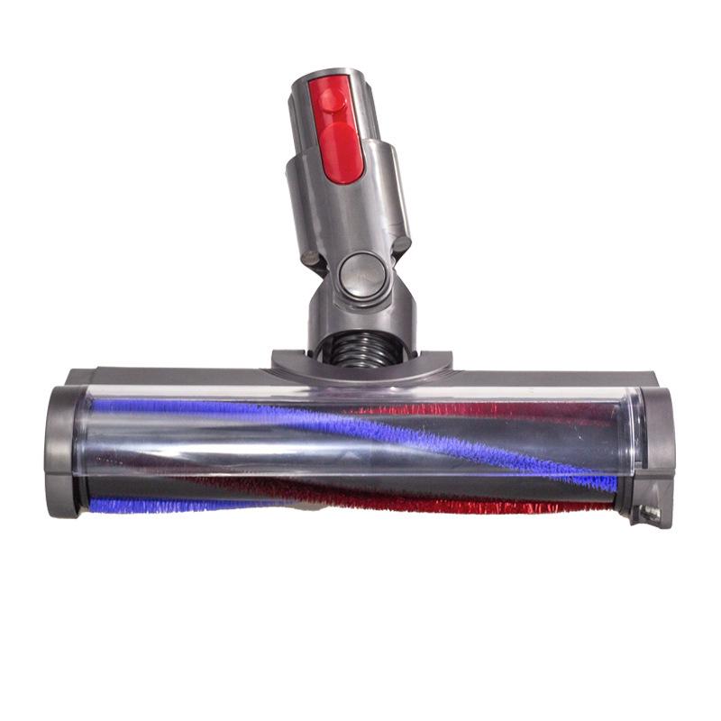 New Soft Velvet Bristle & Roller Brush Floor Accessories for Dyson V7, V8, V10, V11 Vacuum Cleaners