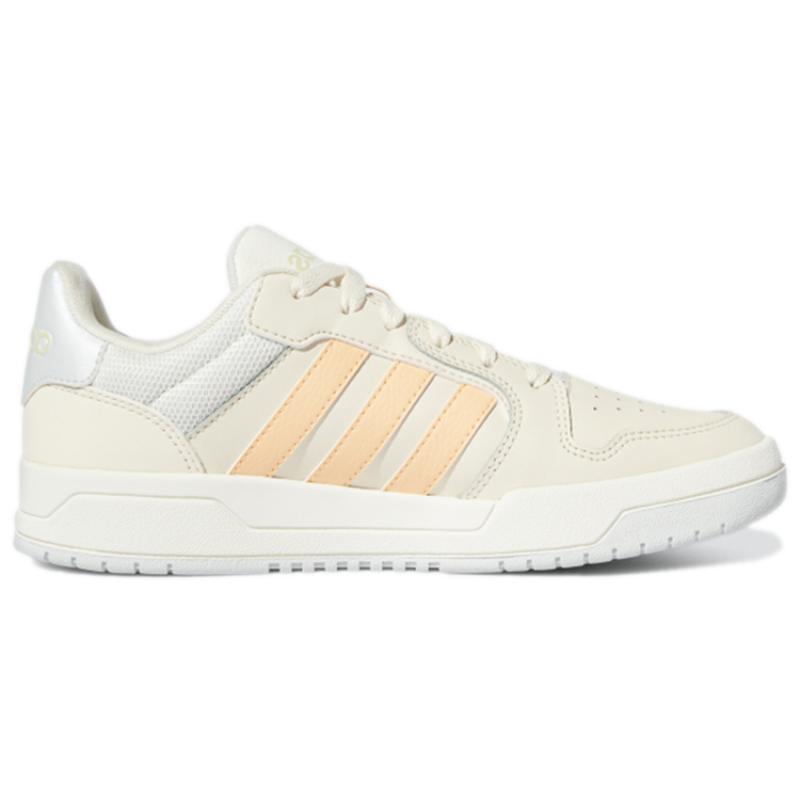 adidas Entrap 'Creamwhite Orange' Women's Sneakers GZ6808