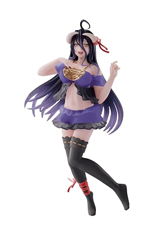 Taito Overlord IV Core Full Figure - Albedo (Nightwear Ver.)