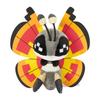 Center Original 666 Plīša Rotaļlieta piemērota Vivillon Pokémon Pokémon (Saules raksts)