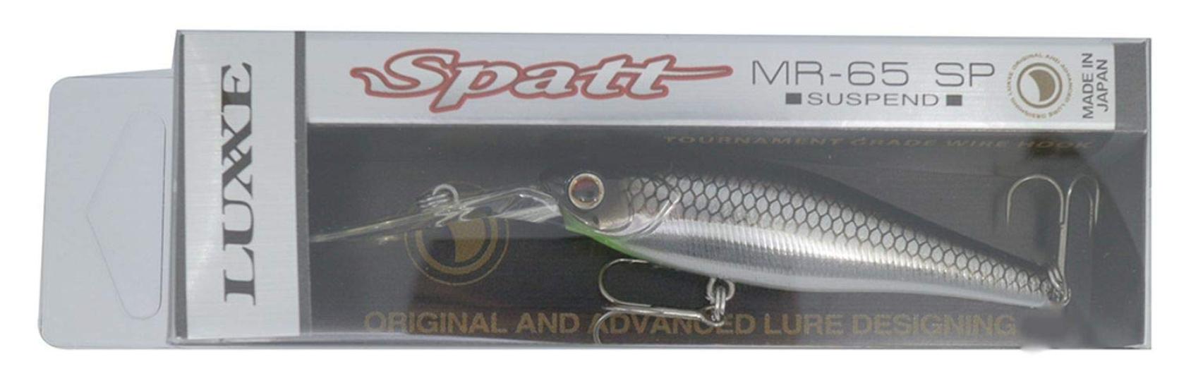 

Gamakatsu Lure Spat MR-65SP #13 Кетабасу