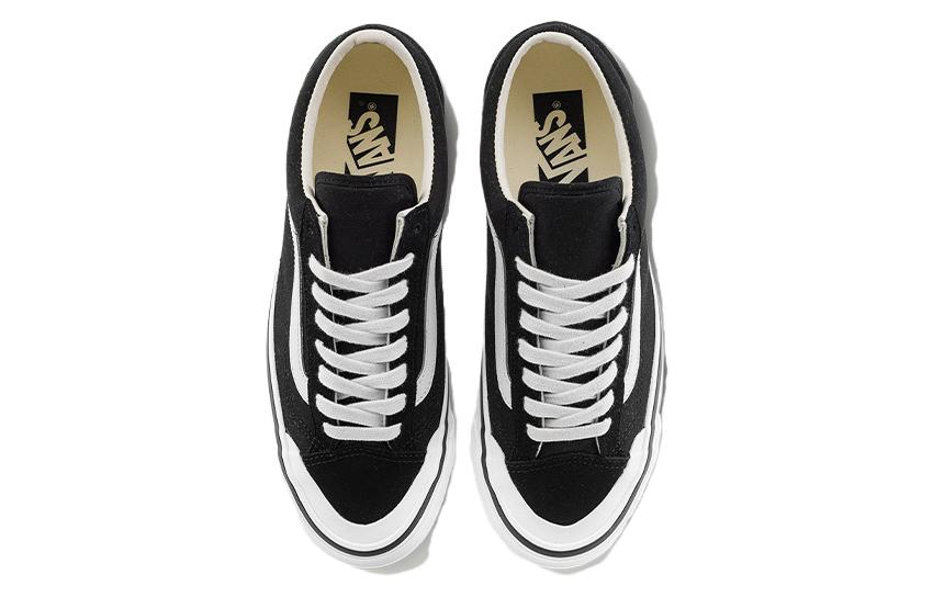Vans Old Skool Reissue 136 'Black White' VN000MT6BPO