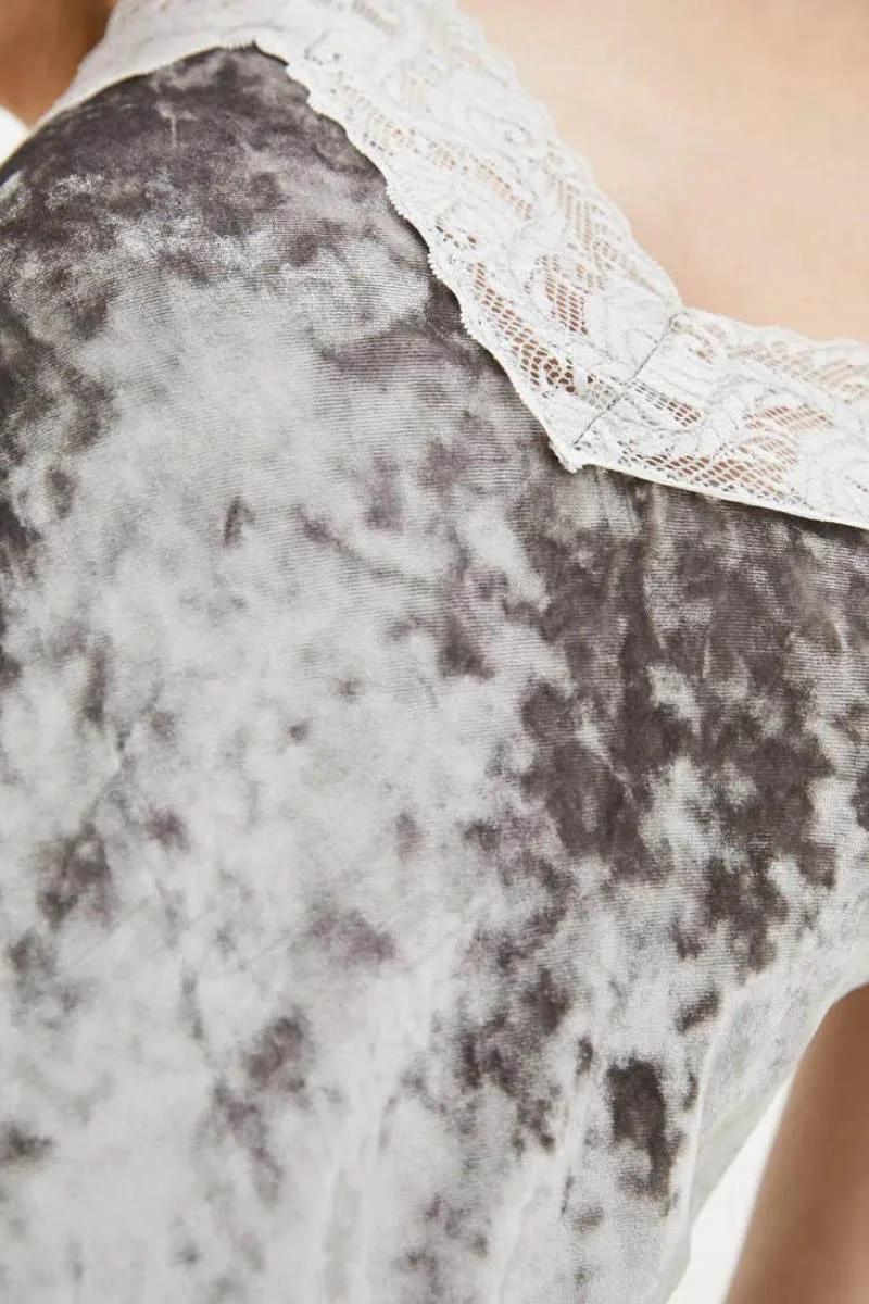 

Комплект: топ и бриджи German Volf (68911) 46(L) сірий