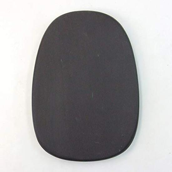 Duanxi Shinkengjai Rock Pond Inkstone 7 inches Inkstone Egg-shaped