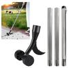 Cracks Crevice Weeds Remover Tool 2 In 1 Garden Tools Durable Weeds Pullers  Garden Use
