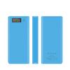 Battery Power Bank Shell Box LCD Display Dual USB For 8Pcs 18650 Batteries Case