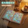 Yaunejea 3D 3D Reward Stickers with Luminous Pack of Decorative 3D Luminous Stickers for DIY Cute Luminous Great for Home Cell Phone Craft Gifts