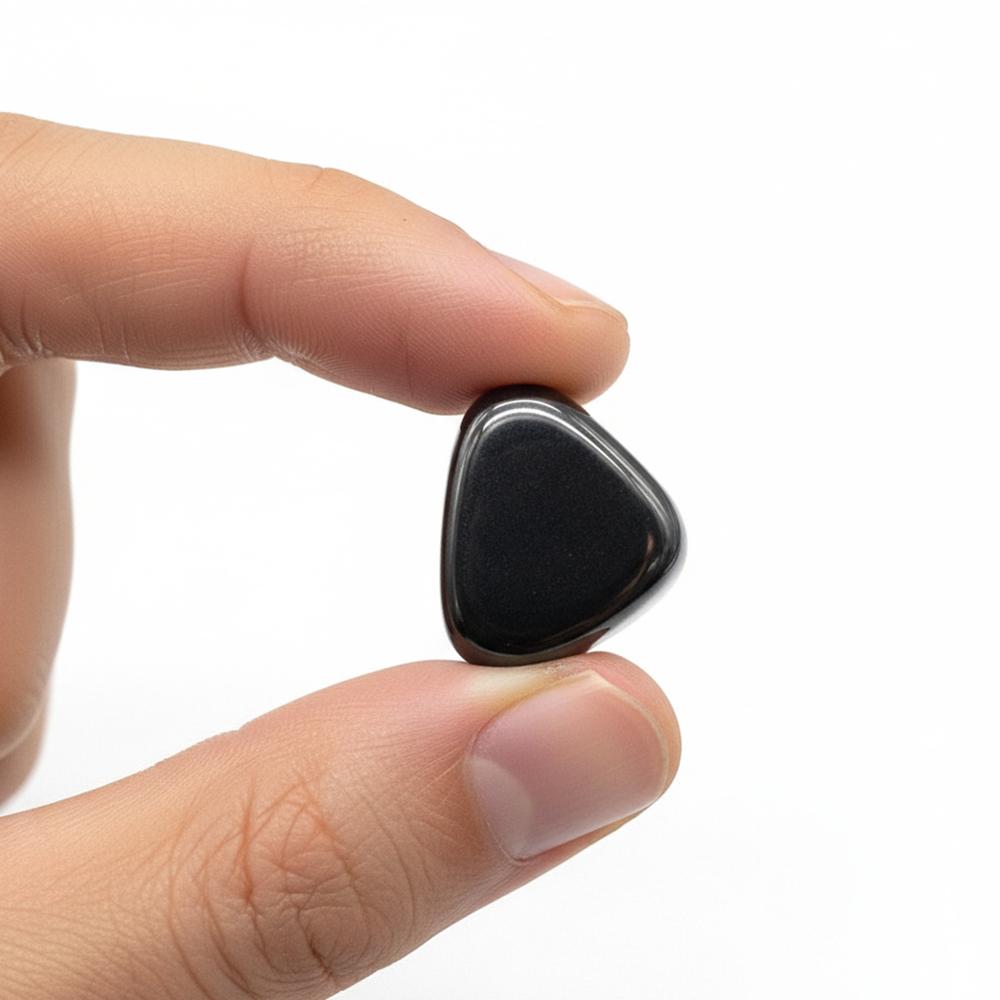 Bloque Magnético Multifuncional Alivio del Estrés Entretenimiento Terapia Magnética Imanes para Nevera Magnetita Pulida Natural