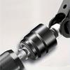 Scissor Jack Adapter Socket Universal Chrome Vanadium Steel Electric Impact Drill Ratchet Wrench Car Jack Lifting Tool Accessory