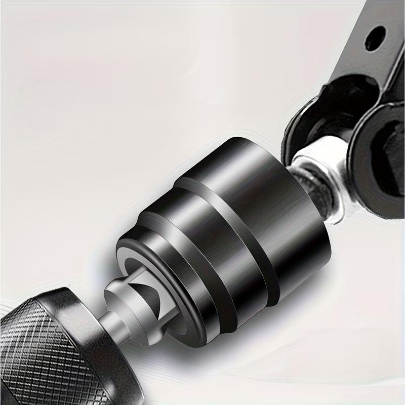 Scissor Jack Adapter Socket Universal Chrome Vanadium Steel Electric Impact Drill Ratchet Wrench Car Jack Lifting Tool Accessory