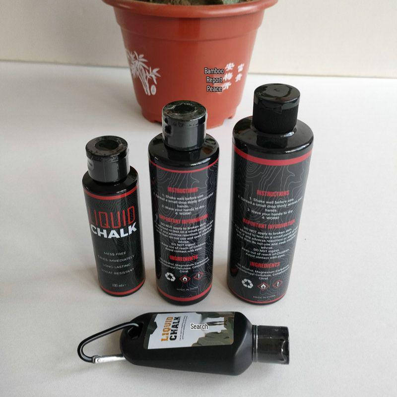 Anti-Slip Magnesium Powder for Sports, Weightlifting, Gymnastics & Pole Dancing