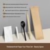 Individually Wrapped Disposable Bamboo Chopsticks and Spoon Set