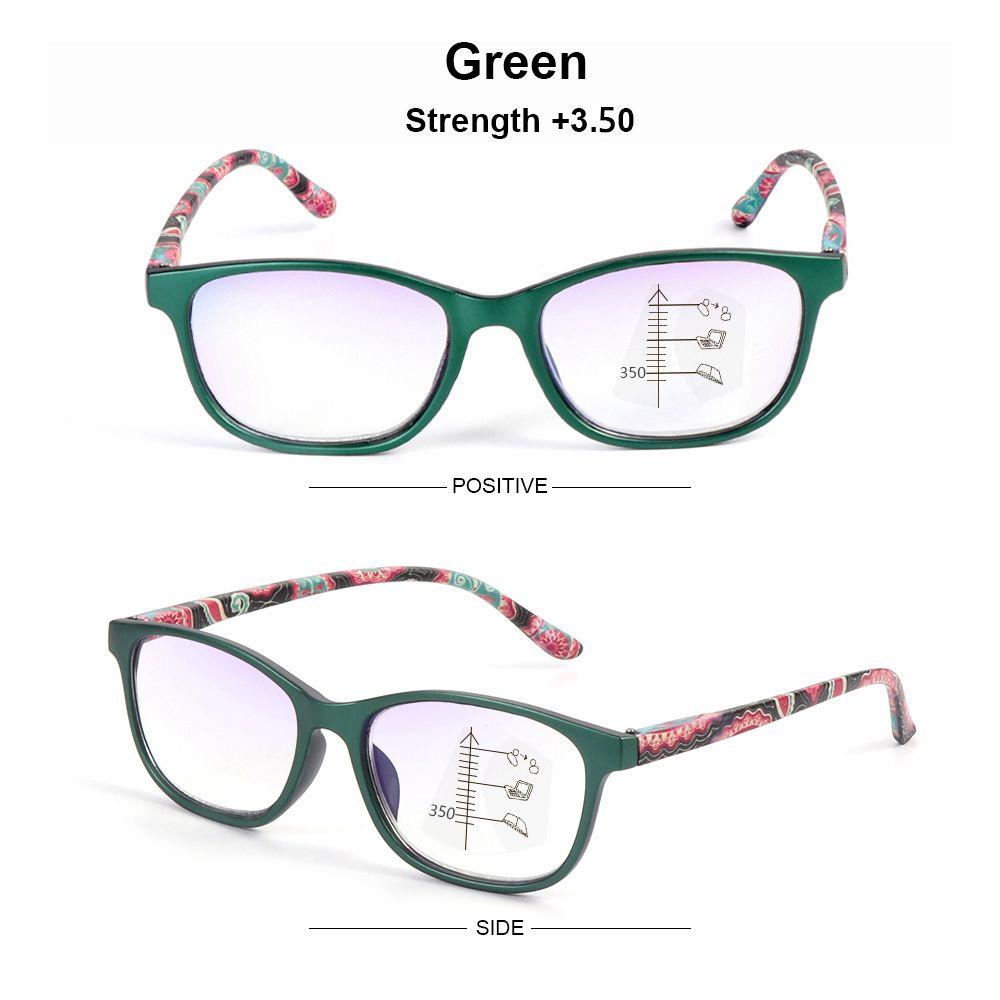 UV-Schutz Lesebrille Blaulichtblockierend Alterssichtigkeit Brille Gleitsicht