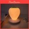 Creative Led Fruit Night Light For Girls Children Bedroom Gift Factory Direct Cross-border Explosive Model Rechargeable Patent Design
