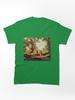 Cross Road Road To Emmaus Classic Unisex T-Shirt