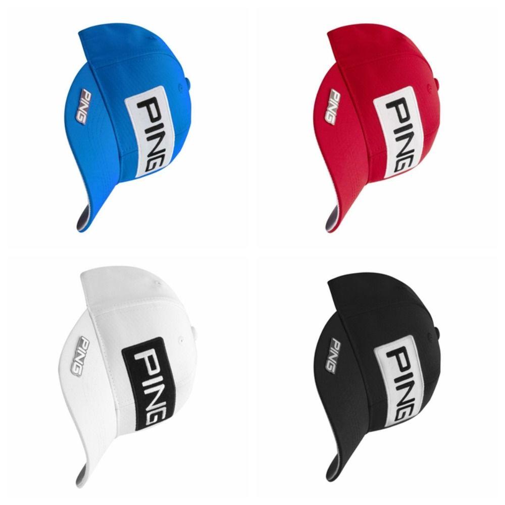 

Sun Protection Golf Cap Adjustable Sports Hat Hip Hop Golf Hat Apparel Accessories