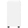 Bathroom Cabinet Set TULUM White 60 X 34 X 63 Cm Particleboard