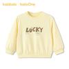 Balabala Kids Letter Print Sweatshirt