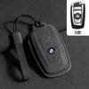 Premium Suede for BMW Key Case Hollow Style for 5 Series 3 Series 6 Series 7 Series X1 X2 X3 X5 X6 X7