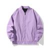 New Jacket Jacket Men's Spring and Autumn Trendy Brand Versatile Loose Baseball Collar Fashion Casual Top