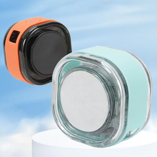 Portable Nano Facial Mister 30ML Mini Facial Steamer USB Rechargeable Electric Sprayer for Face Hydrating Daily Makeup