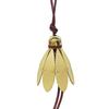 Fruit Flower Charm Keychain Mulberry Strawberry Tomato Pea Insect Chamomile Tulip Tree Key Bag Accessories