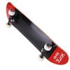 PUENTE FourWheel Double Tilt Skateboard Maple Skate Board for Beginners Teens Adults