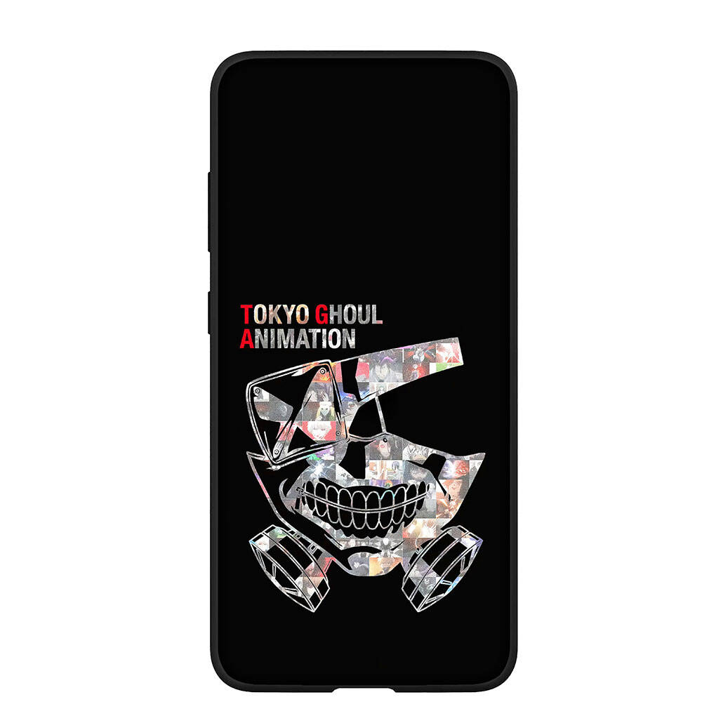 

Phone Case for Samsung Galaxy S25 S23 S22 S21 S24 Ultra FE A05 A06 A15 A16 A36 A37 A35 A54 A55 A56 A57 A25 A26 A53 A17 Cartoon Tokyo Ghoul Cute Cover for Samsung Galaxy S21 Ultra олений