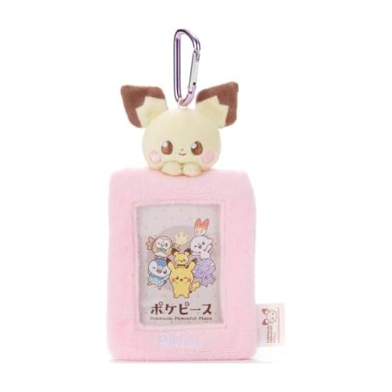 Чехол для карт Pokepiece Plush Pichu Plush Высота ок.. 14см