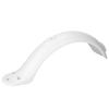 Mudguard Mud Guard NaFenders Accessory for   Mijia M365 Electric Scooter (Black&Grey)