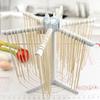 Accessori Cucina Portatile Griglia Asciugatura Pasta Supporto Asciugatura Spaghetti Porta Asciugatura Pasta Griglia Appendibile Strumenti Cottura Pasta