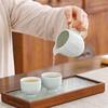 Bafangli Hesun 8-Piece Ceramic Tea Set
