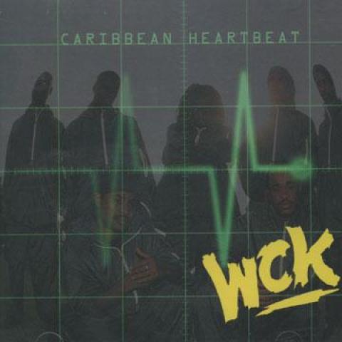 

CD WCK - Caribbean Heatbeat CDCK2001 CK Entertainmen Dominica Latin