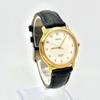 Used [New Battery] SEIKO LUCENT Men's Watch Gold 7N01-6780 540115 New Belt