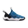 Jordan 23/7 Industrial Blue Black White (PS) Kids Sneakers DQ9293-401