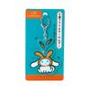 Sanrio I.CINNAMOROLL Doppel-Acryl-Schlüsselanhänger ( Hase ) Japan NEU
