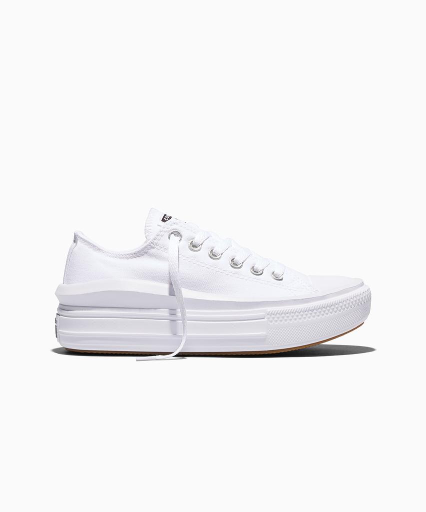 Converse Chuck Taylor All Star Move White 570257C