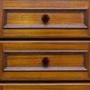 8Pcs Real Wood Cabinet Handles High Quality Round Door Knobs for Wardrobe Drawer Furniture Round Door Handle Cabinet Knob