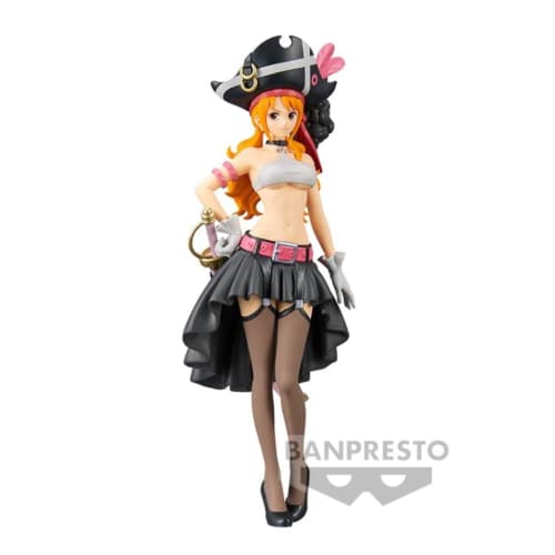 BANPRESTO ONE PIECE FILM RED DXF THE GRANDLINE LADY Band 3 Nami