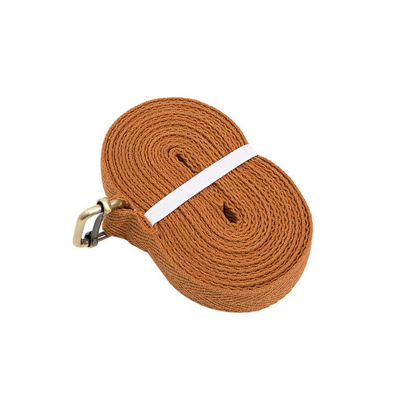 Longchan Yoga & Fitness Stretch Strap