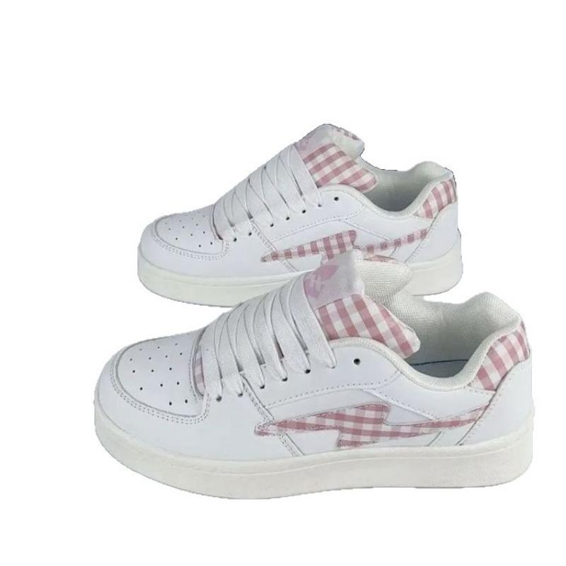 College style fashion bread shoes women's autumn new versatile sports shoes student casual board shoes