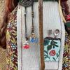 Kitchen Witch Doll Handmade Kitchen Witch Doll for Good Luck Enchanting Good Luck Charm Cooking Dolls